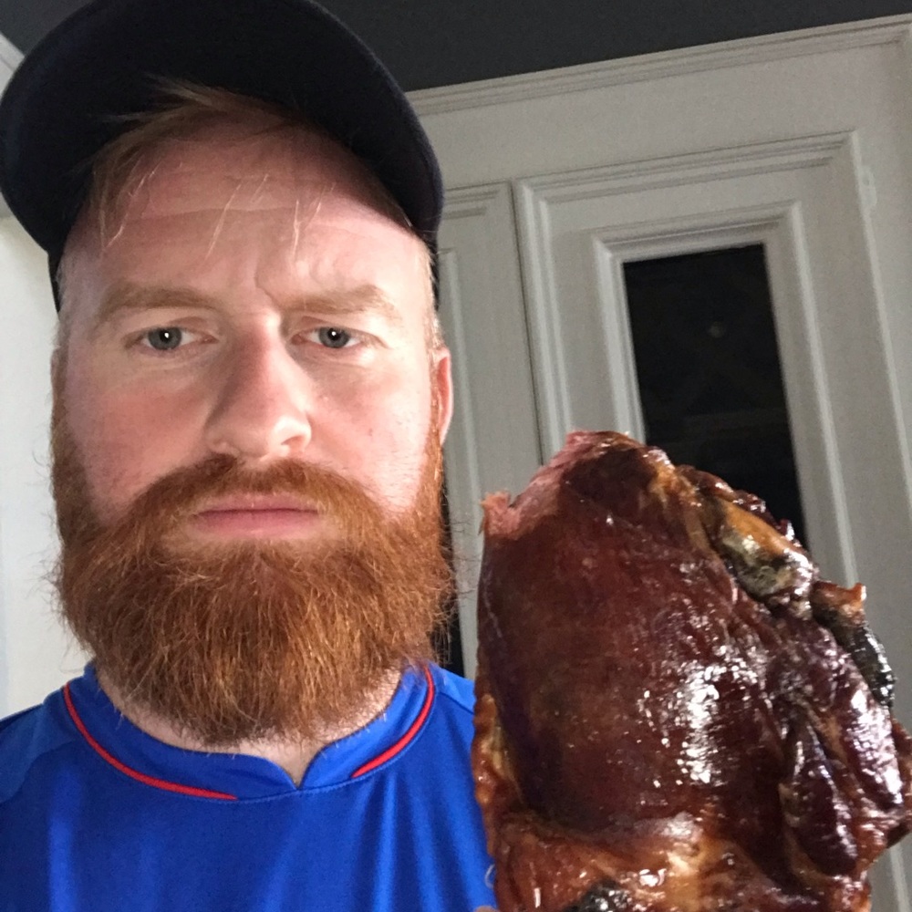 Meet your Posher, David